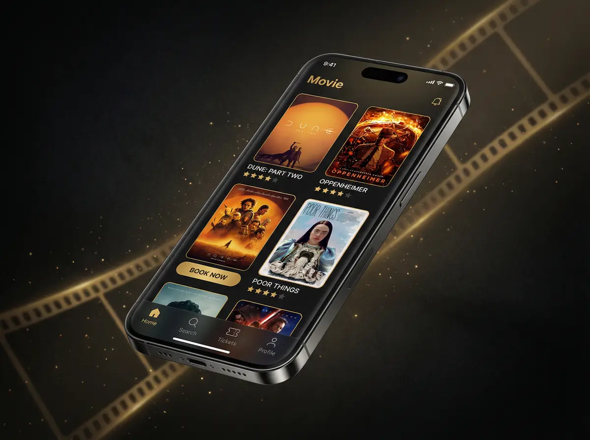 暗网禁区 官方APP界面展示