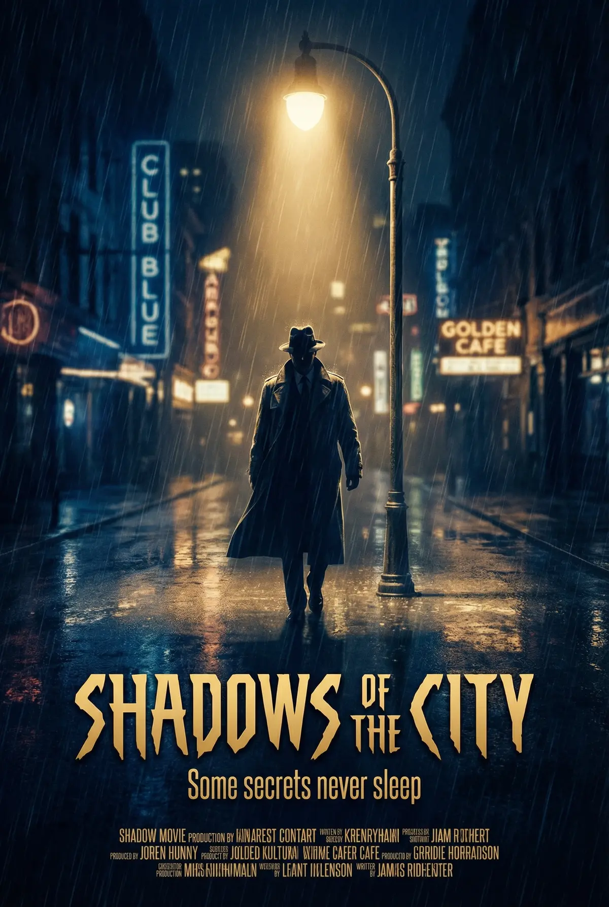 暗网禁区 出品悬疑惊悚片《零号密码》电影海报